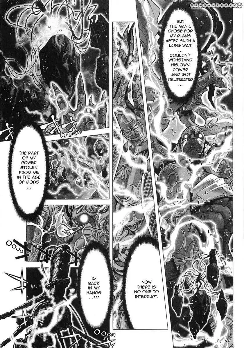 Saint Seiya Episode.G Chapter 31 4